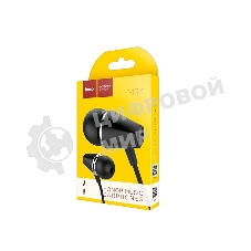 Наушники проводные Hoco M34 черный