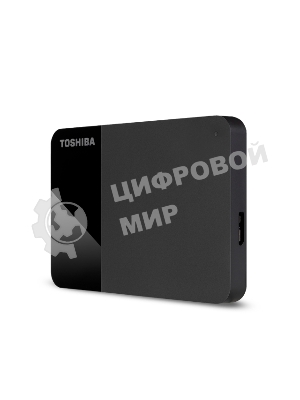 Внешний HDD Toshiba HDTP320EK3AA Canvio Ready 2ТБ 2.5