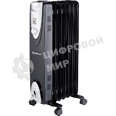 Обогреватель масляный Sakura SA-0377B, 7 сек., 1,5 кВт