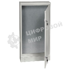 Корпус металлический ЩМП-18.8.4-0 36 УХЛ3 IP31 IEK YKM40-1884-31