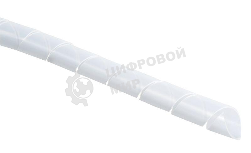 Спираль монтаж. СМ-08-06 (уп.10м) ИЭК USWB-D08-10