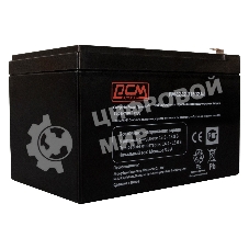 Батарея для ИБП Powercom PM-12-12 (12V 12Ah)