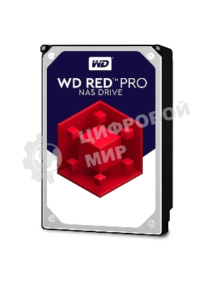 Жесткий диск WD Red Pro WD4003FFBX 4ТБ 3,5