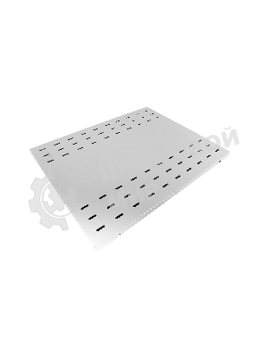 Аксессуар ЦМО Полка усиленная для аккумуляторов, грузоподъемностью 200 кг., глубина 1000 мм (СВ-100АК)