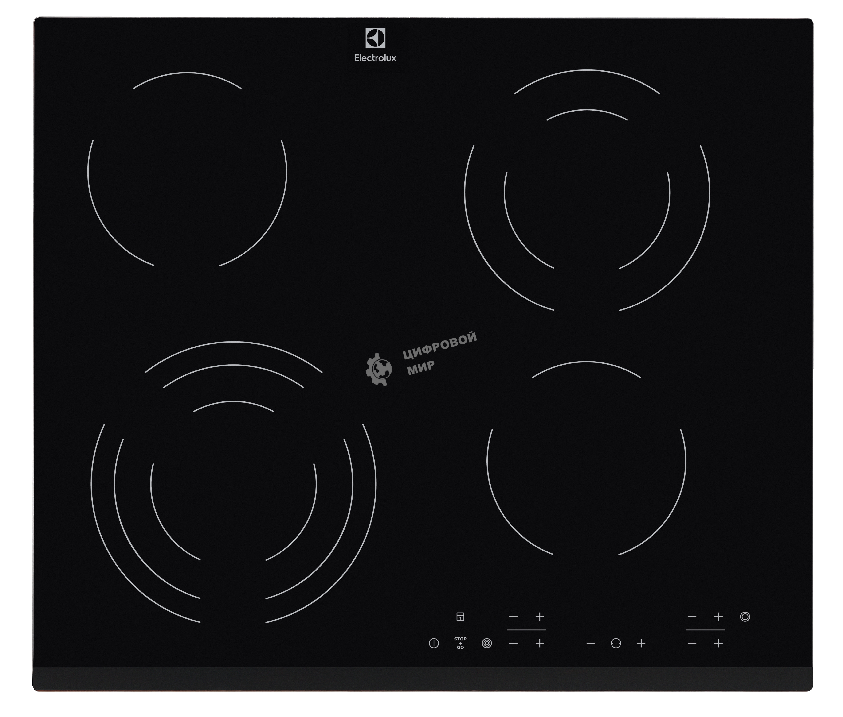 Варочная поверхность Electrolux EHF 6343 FOK
