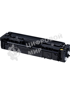 Картридж лазерный Canon 045Y H желтый, 2200 стр., для i-SENSYS MF631/633/635, LBP611