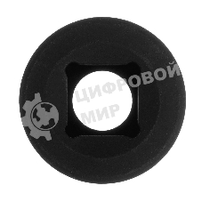 Головка ударная шестигранная Stels 15 мм, 1/2