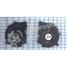 Вентилятор (кулер) для ноутбука HP Compaq G58 650 655 2000