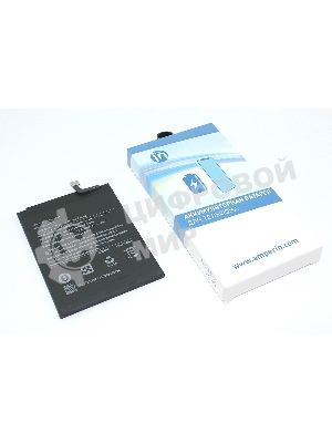 Аккумуляторная батарея Amperin для Xiaomi Redmi 5 Plus (BN44) 4000mAh 3,85V