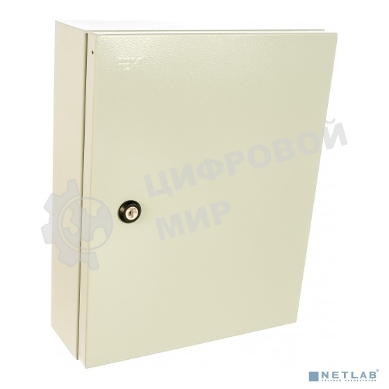 Корпус металлический IEK MKM11-N-24-54-Z ЩРн-24з-0 У2 IP54