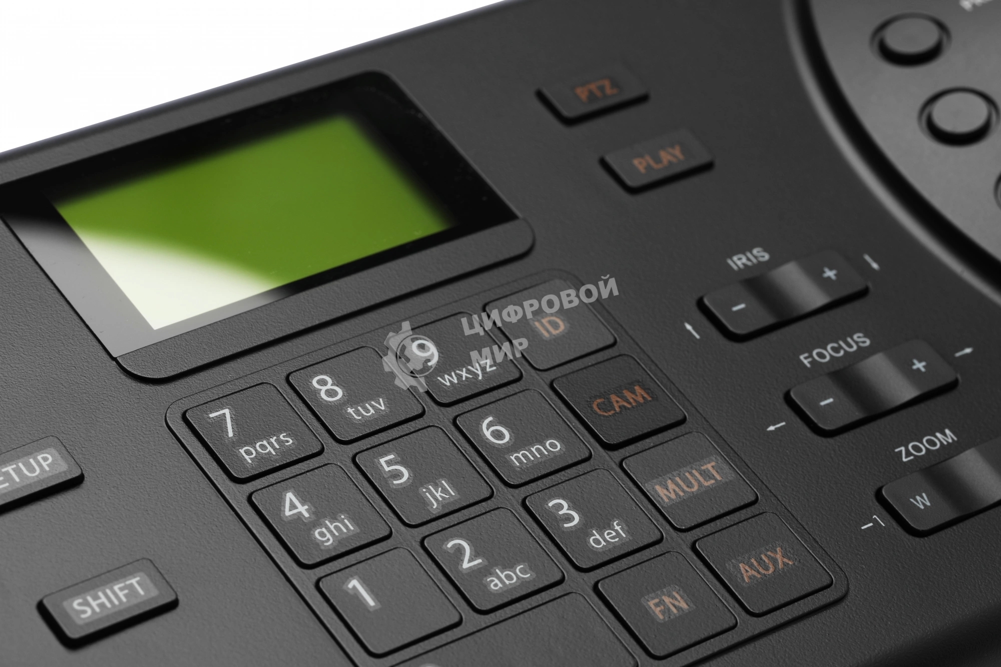 Пульт Dahua DHI-NKB1000-E пульт PTZ-управления для PTZ-видеокамеры