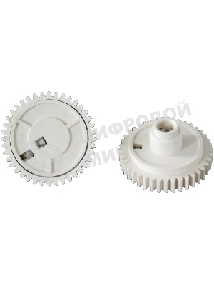 Шестерня привода CET5888 (RC1-3324-000/RC1-3325-000) для HP LaserJet 4250/4350 резинового вала