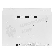 Вытяжка козырьковая Maunfeld MPC 60 белый, 60 см, 320 куб. м/ч, 59 дБ