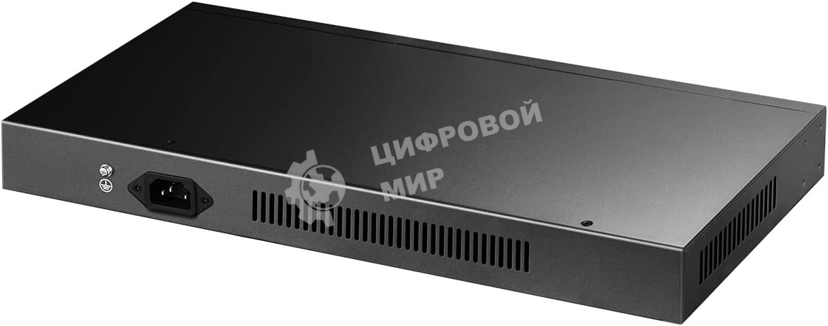 Коммутатор Cudy GS2028PS4-300W (L2) 28x1 Гбит/с 4SFP 24PoE+ 300W управляемый