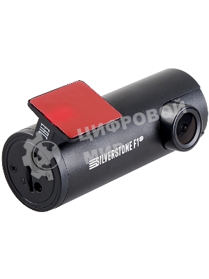 Видеорегистратор Silverstone F1 OKO 2.0, 1920x1080, G-сенсор