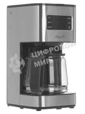 Кофеварка капсульная RAGEX R408-000