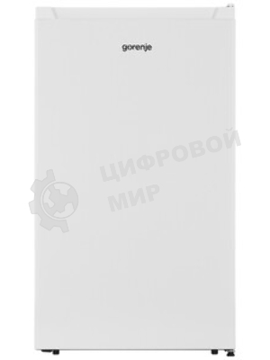 Морозильная камера Gorenje F39FPW4, белый, 55л, 3 ящика