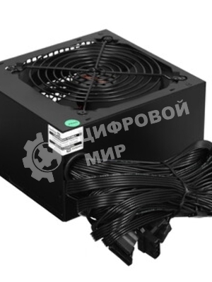 Блок питания ExeGate 400PPH-OEM (EX292159RUS-OEM), 400Вт, 80 PLUS Bronze, 120мм, черный