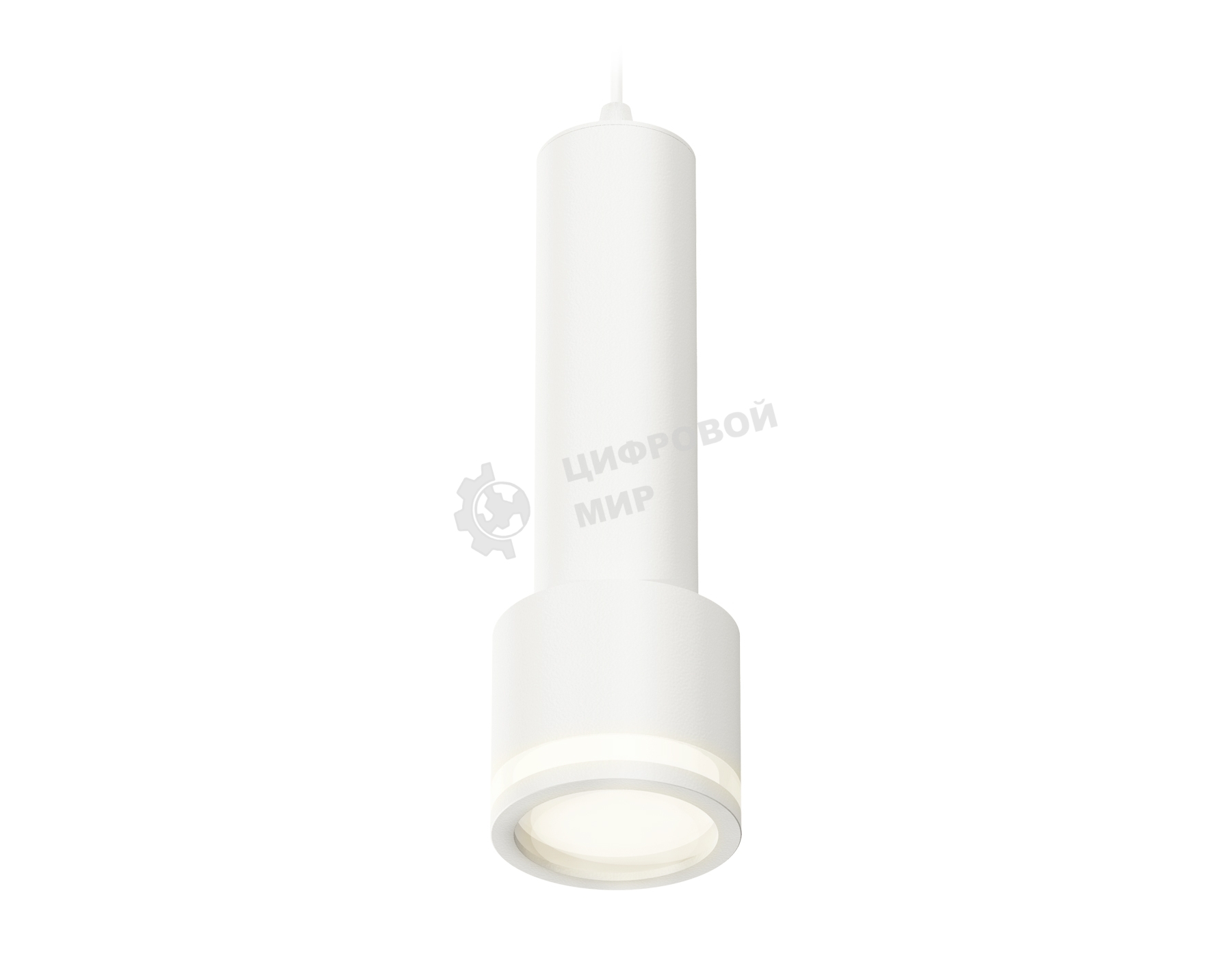 Светильник Ambrella Light XP8110010 SWH/FR белый песок/белый матовый GX53 (A2301, C6355, A2101, C8110, N8412)