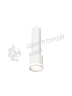 Светильник Ambrella Light XP8110010 SWH/FR белый песок/белый матовый GX53 (A2301, C6355, A2101, C8110, N8412)