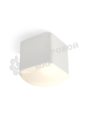 Светильник Ambrella Light XS7805041 SWH/FR белый песок/белый матовый MR16 GU5.3 (C7805, N7756)