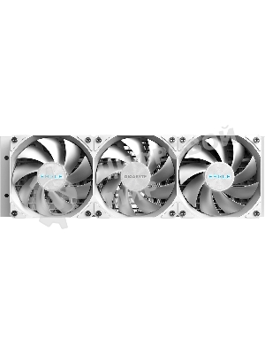 Жидкостная система охлаждения Gigabyte Eagle 360I 3 x 120mm ARGB Fan, LGA 1200, LGA 1700, LGA 1851, 115*, AM5, AM4