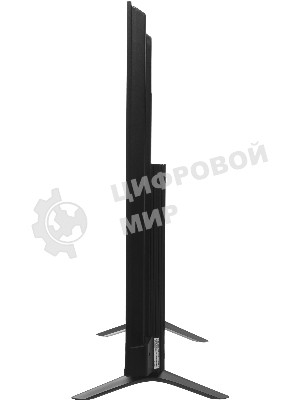 Телевизор Xiaomi TV S Mini LED 55 2026 L55MC-SRU черный 4K UHD 120Hz Smart TV Google TV 2GB/32GB