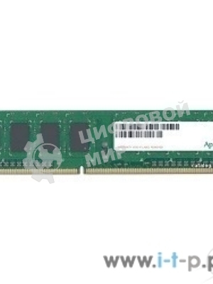 Оперативная память Apacer, DDR3, 8Gb (1x8Gb), 1600MHz, CL11, DIMM