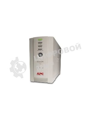Источник бесперебойного питания APC Back-UPS BK500EI 300Вт 500ВА бежевый