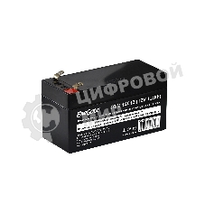 Батарея для ИБП ExeGate DTM 12012 (12V 1.2Ah), клеммы F1