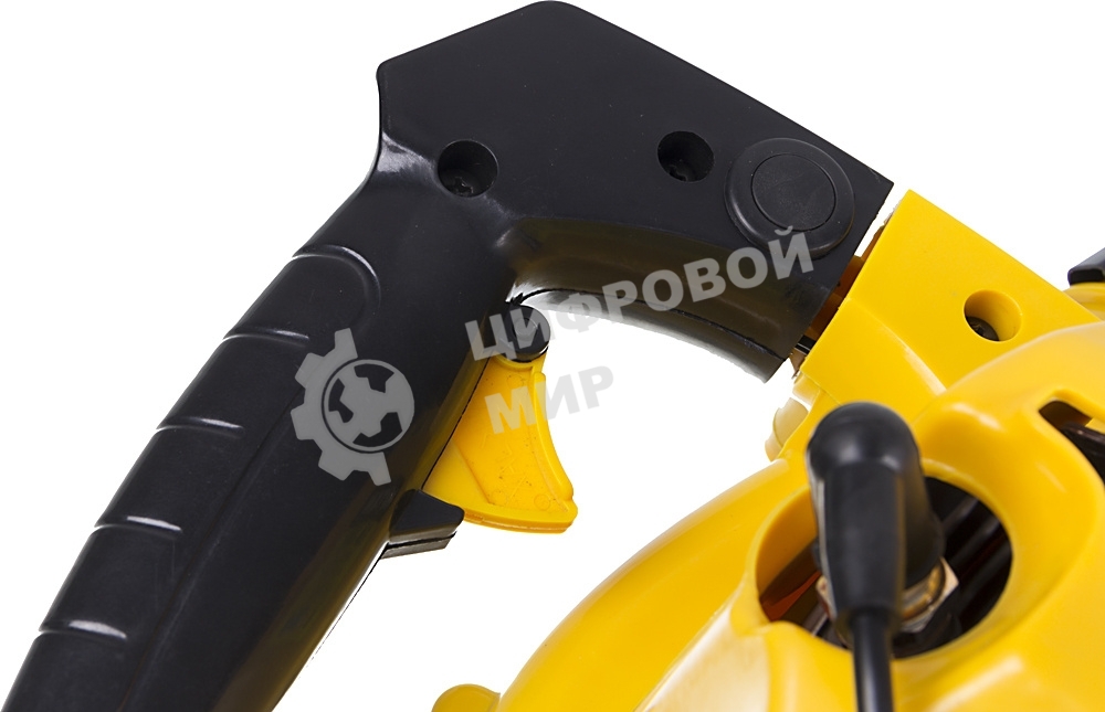 Воздуходувка Huter Gb-26V 750Вт желтый/черный