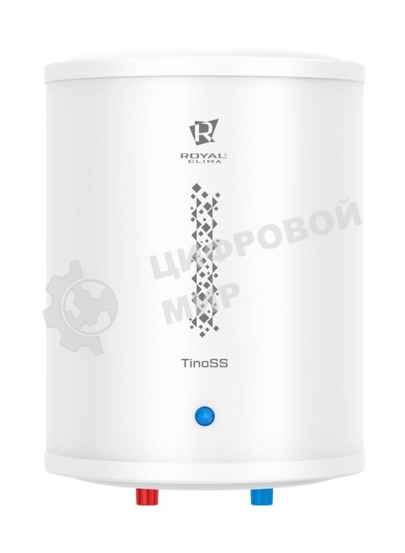Накопительный электрический водонагреватель Royal Clima RWH-TS10-RS