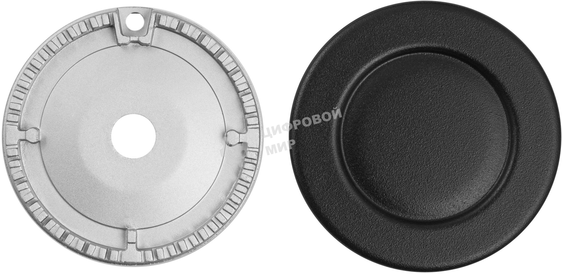 Газовая варочная панель HOMSair HGS646S