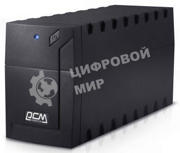 Источник бесперебойного питания Powercom RPT-800AP Raptor 800VA/480W AVR (3 IEC) (Белая коробка без информации)