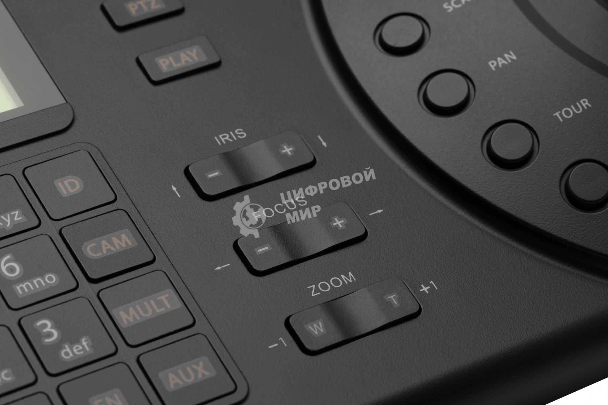 Пульт Dahua DHI-NKB1000-E пульт PTZ-управления для PTZ-видеокамеры