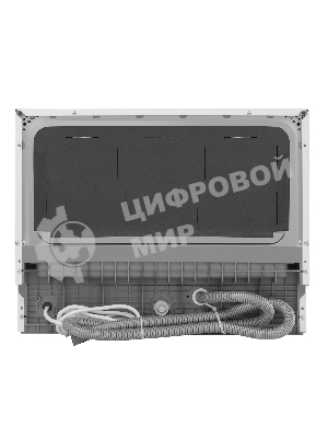 Встраиваемая посудомоечная машина Maunfeld MLP-06DW, белый, 44.8 см, 6 компл., 49 дБ, класс A+