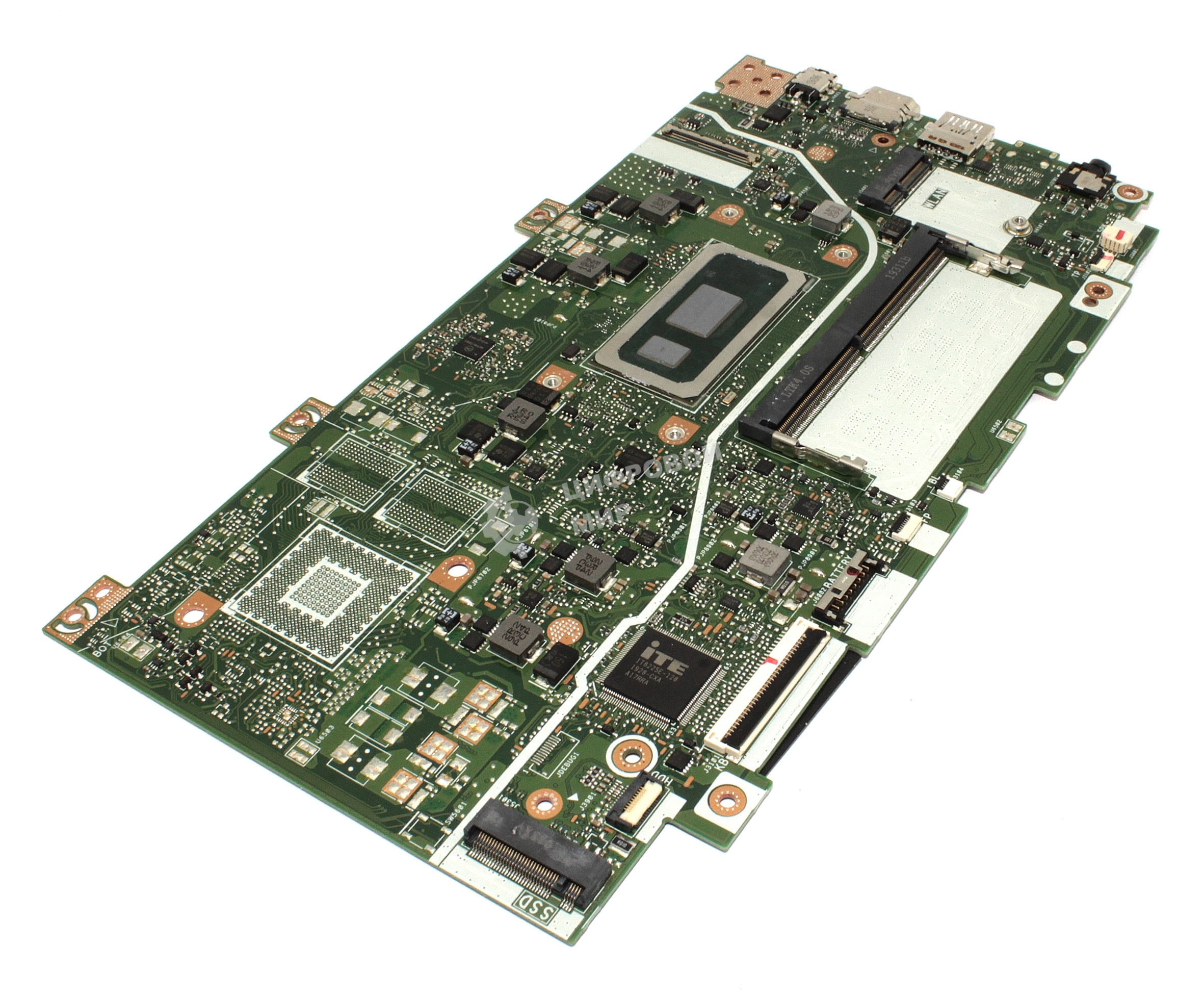 Материнская плата для Asus X412FA 4G/I3-8145U