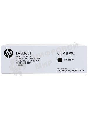Картридж лазерный HP 305X Blk Contract LJ Toner Cartridge