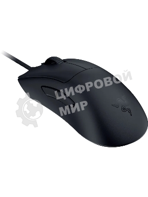 Мышь проводная Razer DeathAdder V3 черный, 30000 dpi, USB, кнопки - 6