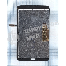 Модуль (матрица + тачскрин) для Samsung Galaxy Tab 3 7.0 Lite SM-T113 белый