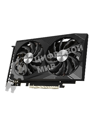 Видеокарта GIGABYTE NVIDIA GeForce RTX 3050 8Gb GDDR6 128bit 2xHDMI 2xDP