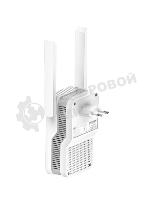 Повторитель беспроводного сигнала Cudy RE1800 AX1800 10/100/1000BASE-TX/Wi-Fi белый