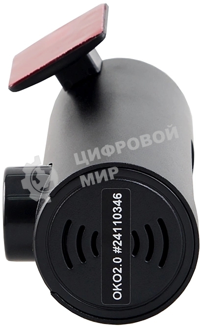 Видеорегистратор Silverstone F1 OKO 2.0 черный 1080x1920 1080p 140гр.