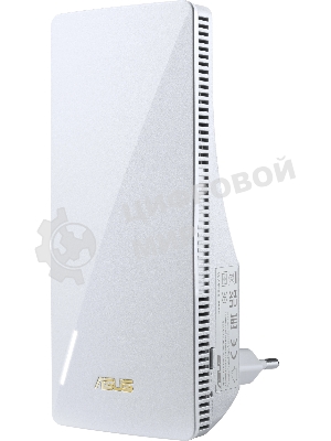 Ретранслятор ASUS RP-AX58 AX3000 AiMesh, 90IG07C0-MO0C10