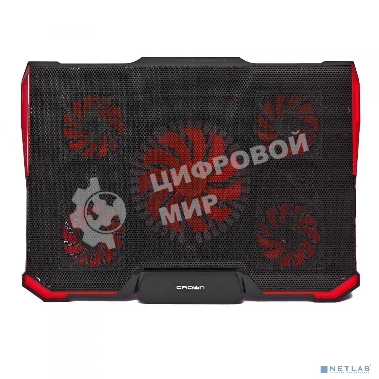 Подставка для ноутбука CROWN CMLS-k330 RED