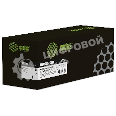 Картридж лазерный Cactus CS-TK240X черный (9000 стр.) для Катюша M240/M140/P140 с чипом