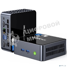 Мини ПК NucBox GMK Technology M3/I5-12450H/16+512GB (i5-12450H) 16GB+512GB, Win 11 Pro