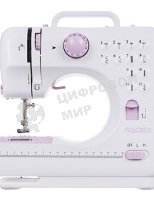 Швейная машина RAGEX R1101-100 12 строчек
