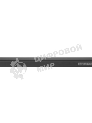 Саундбар SVEN SB-2055, черный, (80 Вт, Bluetooth, HDMI, ПДУ, Optical, USB, дисплей)