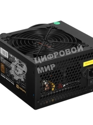 Блок питания ExeGate 400PPH-OEM (EX292159RUS-OEM), 400Вт, 80 PLUS Bronze, 120мм, черный
